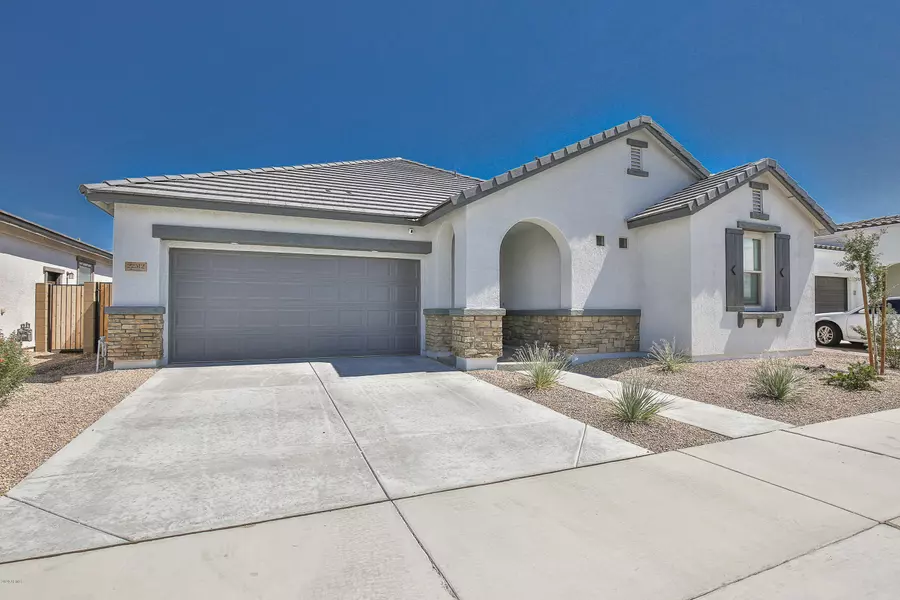 22512 E VIA ESTANCIA --, Queen Creek, AZ 85142