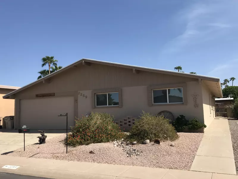 2259 N MIDDLECOFF Drive, Mesa, AZ 85215