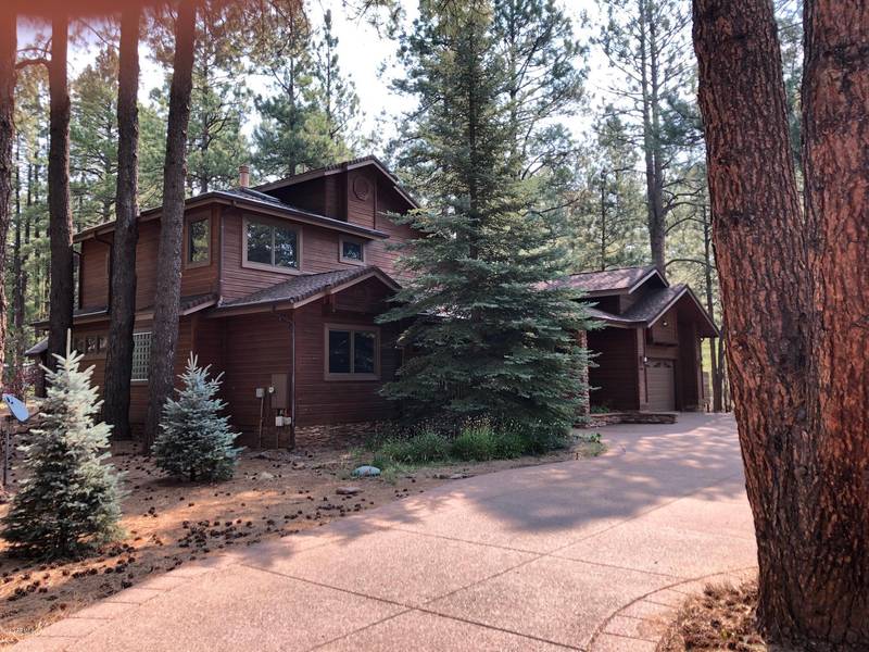 2041 Paleo Place, Flagstaff, AZ 86005