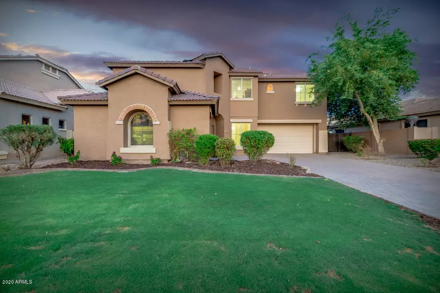 4235 S MARISOL Lane, Gilbert, AZ 85297