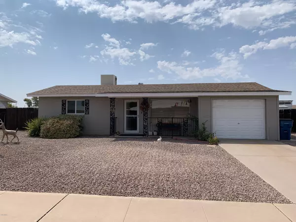 5329 E DALLAS Street, Mesa, AZ 85205