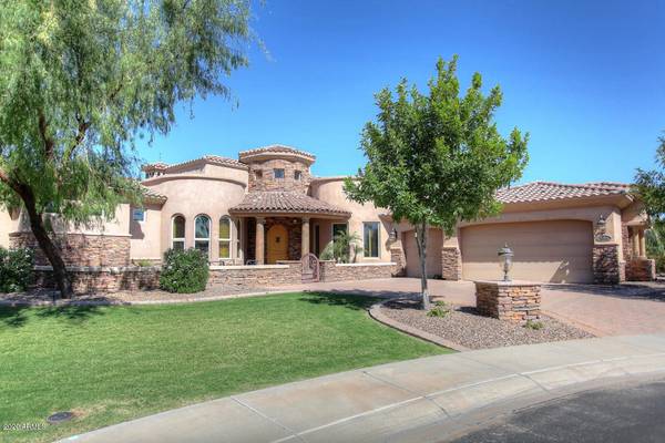 Chandler, AZ 85249,4364 E VIRGO Place