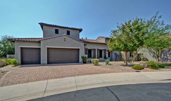 Peoria, AZ 85383,27466 N 86TH Lane