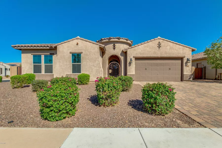 4189 N 181ST Lane, Goodyear, AZ 85395