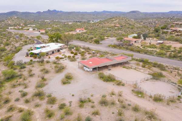 Wickenburg, AZ 85390,51709 N 292ND Avenue