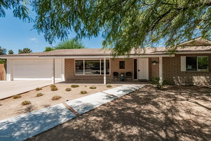 1056 N FOREST --, Mesa, AZ 85203