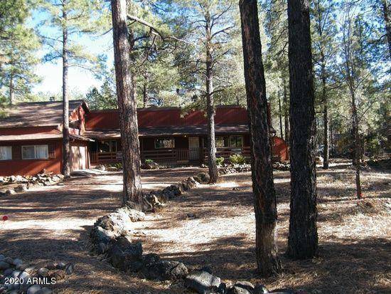 6853 TALL PINE Drive, Pinetop, AZ 85935