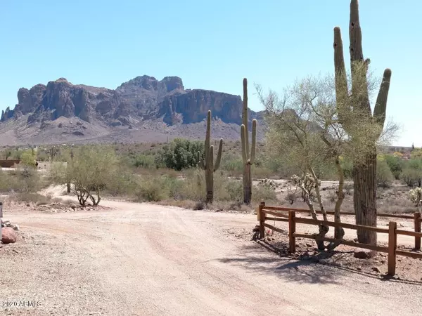 0 E Mining Camp Street #1, Unincorporated County, AZ 85119