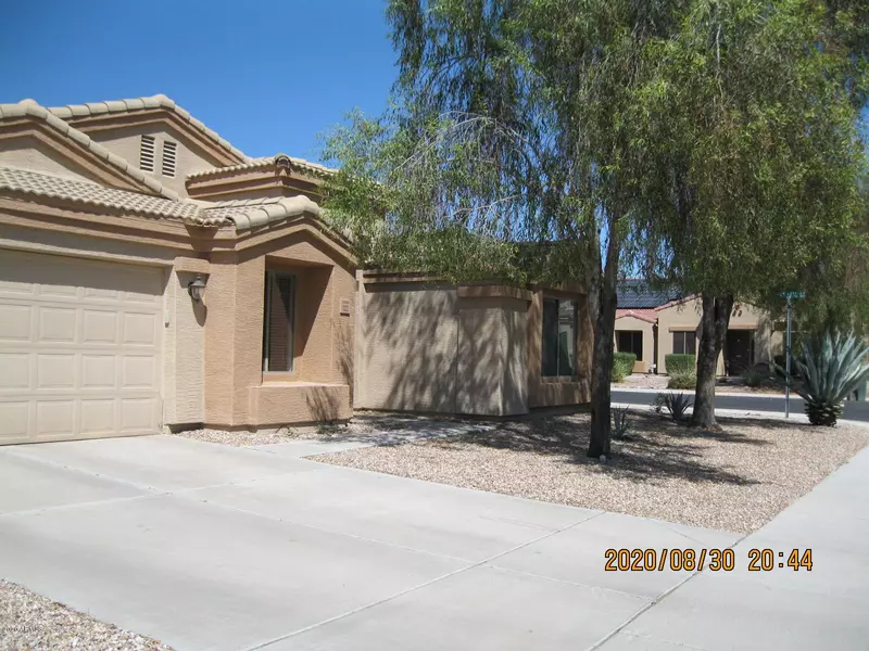 1222 W Sand Canyon Drive, Casa Grande, AZ 85122