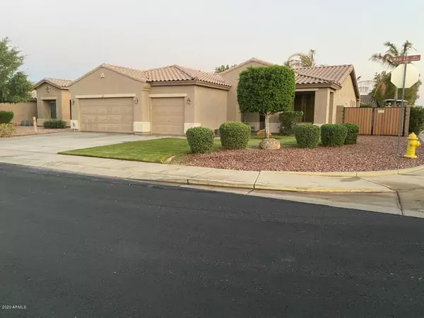 14855 W MAUI Lane, Surprise, AZ 85379