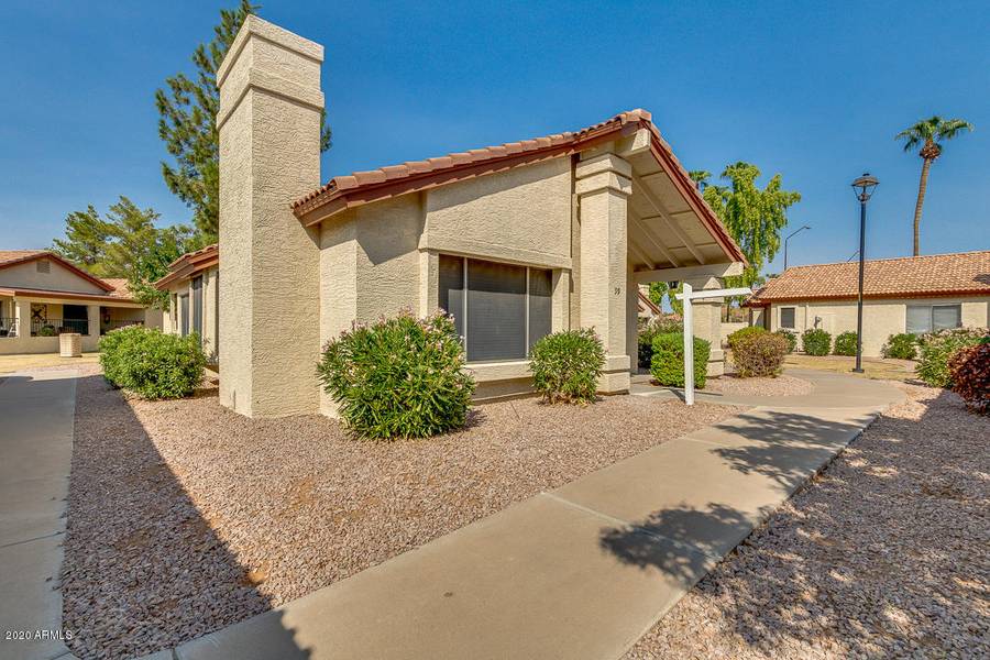 1120 N VAL VISTA Drive #99, Gilbert, AZ 85234