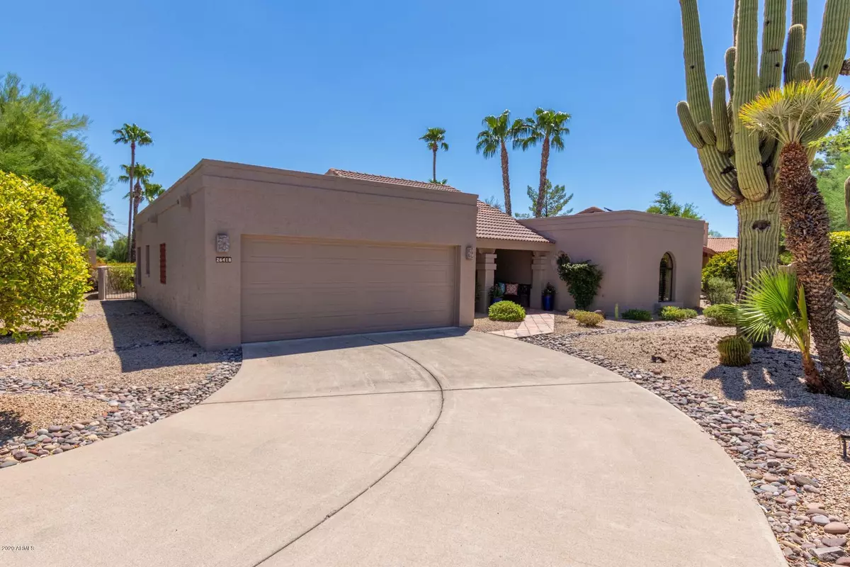 Rio Verde, AZ 85263,26418 N ARROYO Way