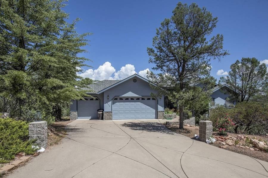 1105 S Milk Ranch Point, Payson, AZ 85541