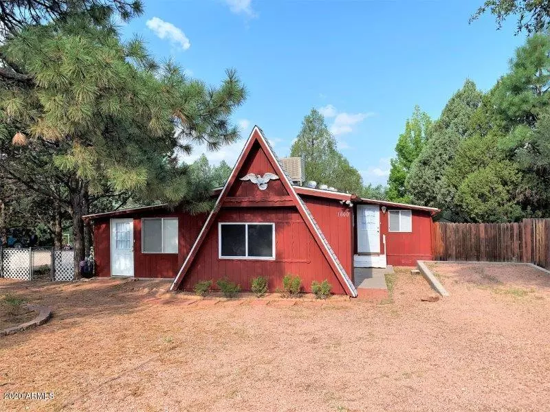 1000 N Granite Drive, Payson, AZ 85541