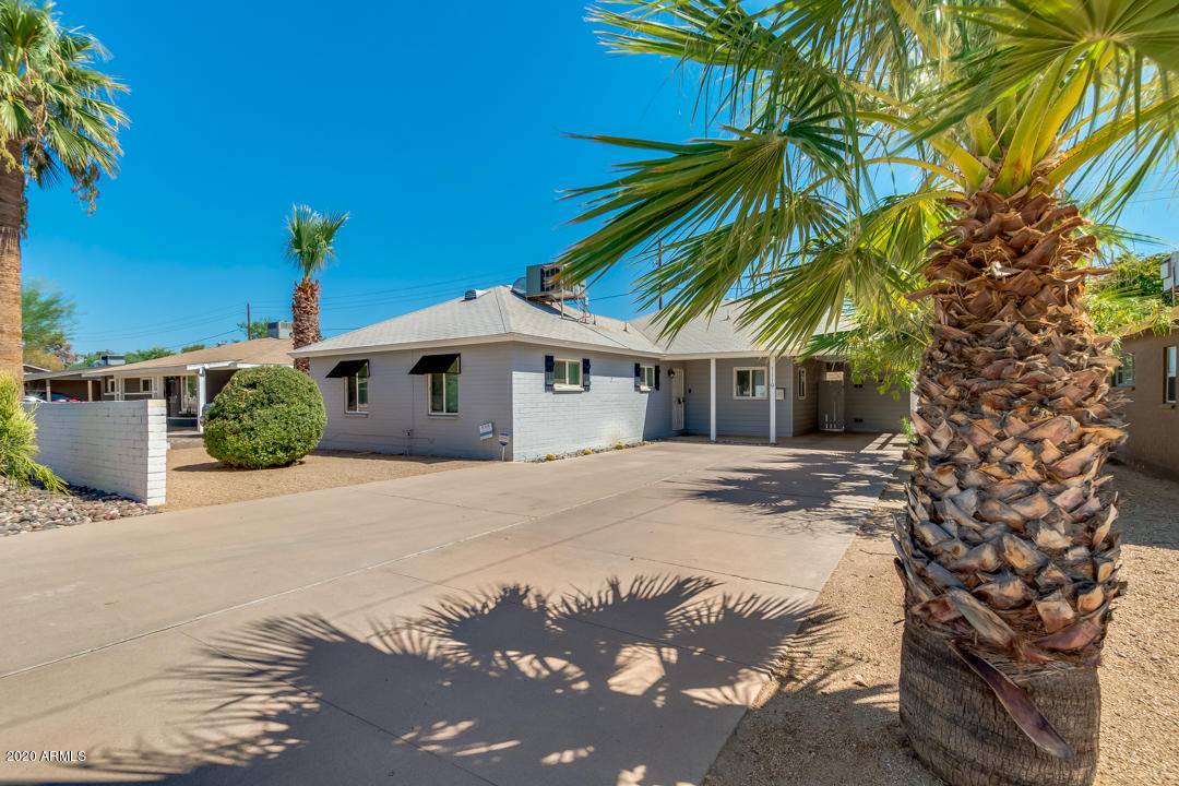 1119 W CAMPBELL Avenue, Phoenix, AZ 85013