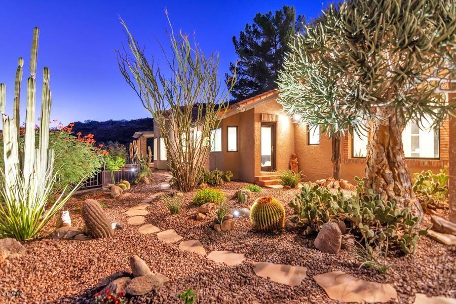 6443 E EL SENDERO Road, Carefree, AZ 85377