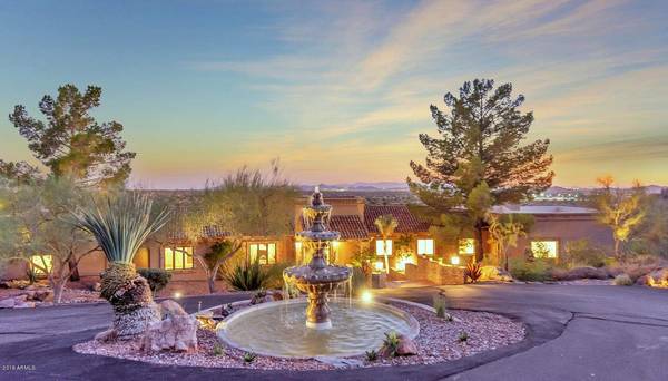 Carefree, AZ 85377,6443 E EL SENDERO Road