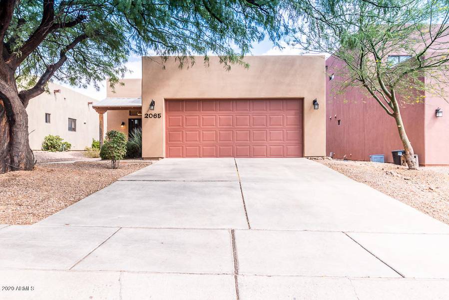 2065 CHAPLAIN CARTER Drive, Sierra Vista, AZ 85635