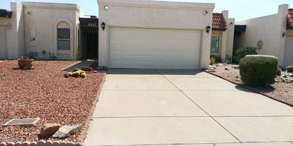 2421 E ROBERT E LEE Street, Phoenix, AZ 85032