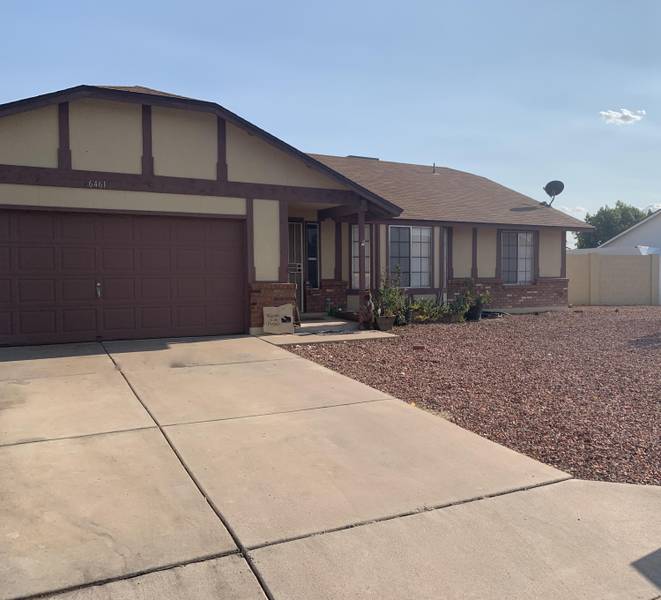 6461 E JENSEN Street, Mesa, AZ 85205