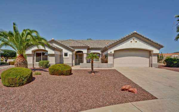 21620 N 160TH Drive, Sun City West, AZ 85375