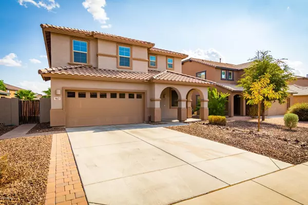 963 E EUCLID Avenue, Gilbert, AZ 85297