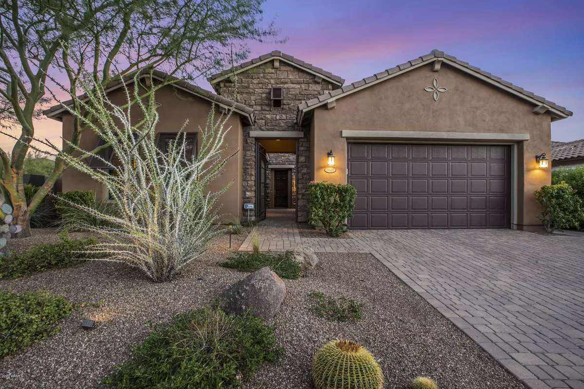 Cave Creek, AZ 85331,5325 E BARWICK Drive