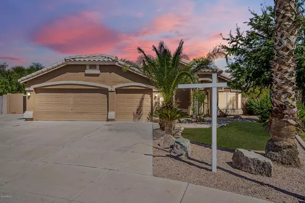 2368 E MARLENE Drive, Gilbert, AZ 85296