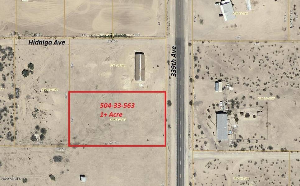 57 S 339th Avenue #-, Tonopah, AZ 85354