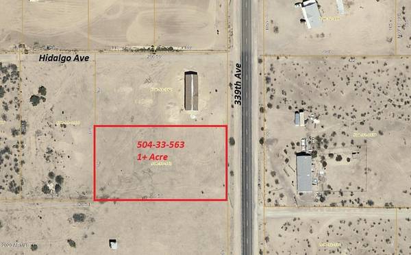 Tonopah, AZ 85354,57 S 339th Avenue #-