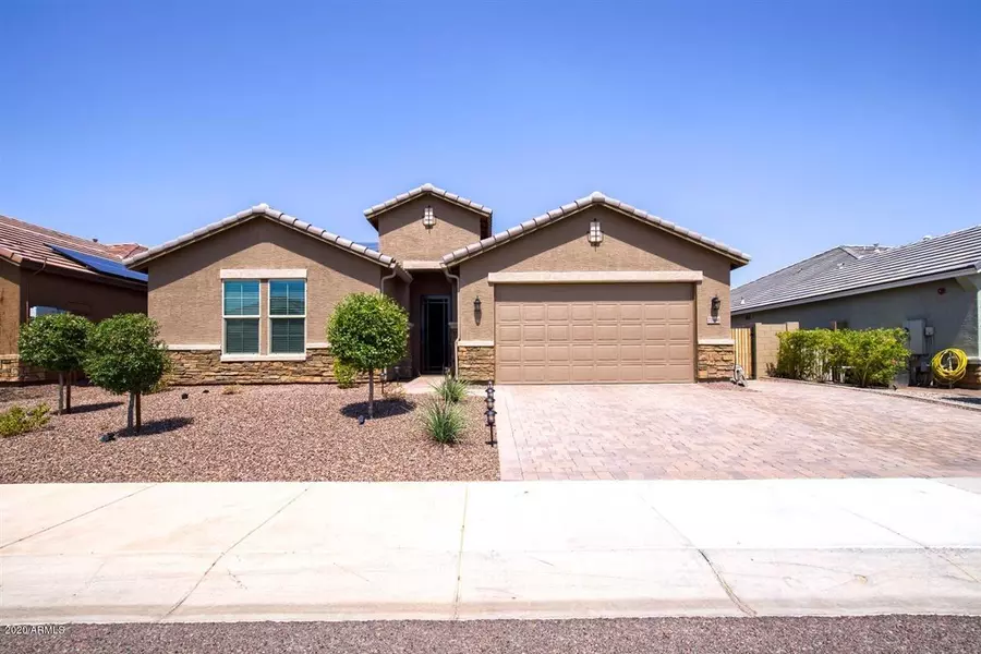 21446 W BERKELEY Road, Buckeye, AZ 85396