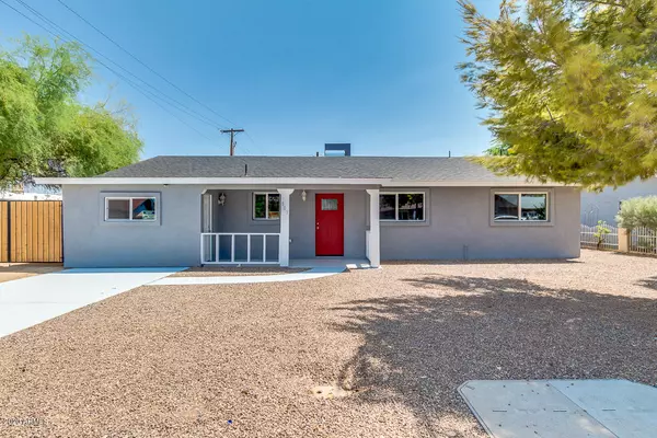 803 S PASADENA --, Mesa, AZ 85210