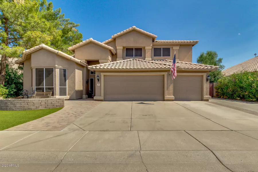 1293 N BEDFORD Drive, Chandler, AZ 85225