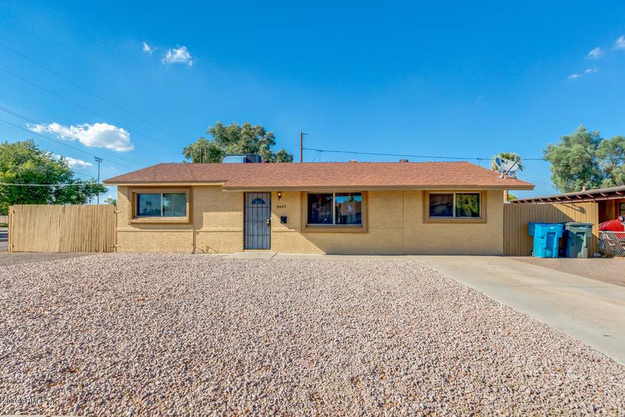 3442 W ALTADENA Avenue, Phoenix, AZ 85029