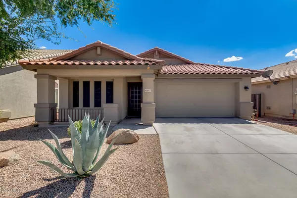 41917 W MICHAELS Drive, Maricopa, AZ 85138