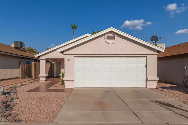 20827 N 1ST Drive, Phoenix, AZ 85027