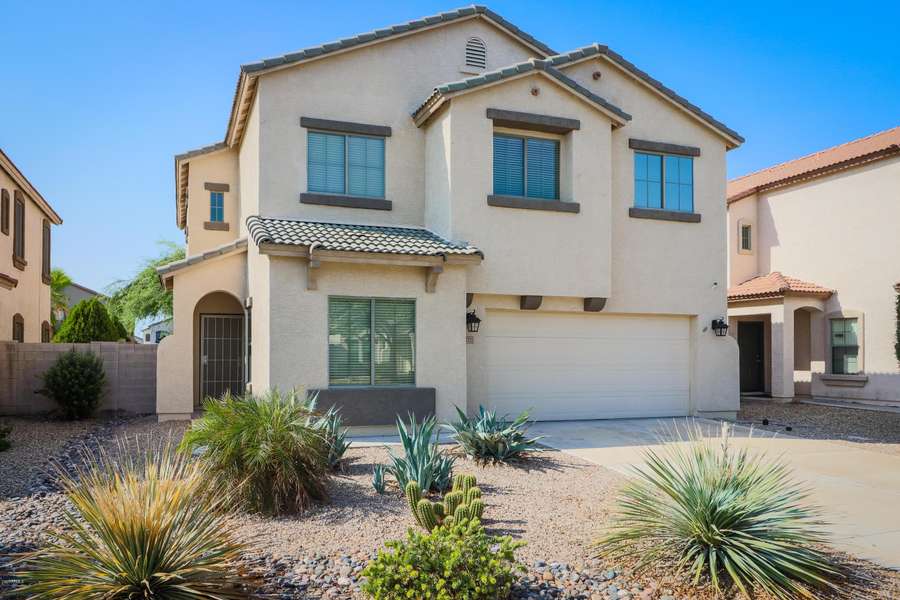 17223 W CARIBBEAN Lane, Surprise, AZ 85388