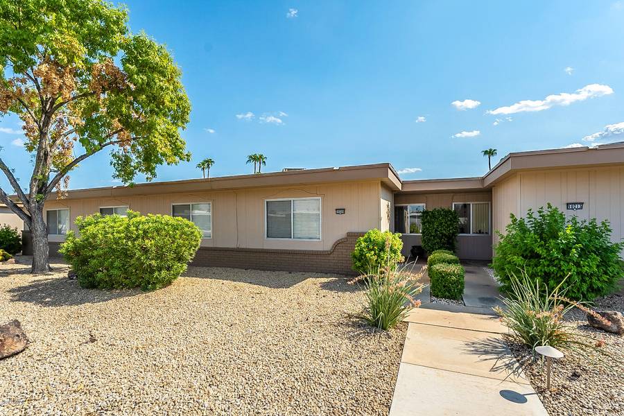 10209 W CAMPANA Drive, Sun City, AZ 85351