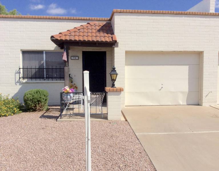 4501 E CAROL Avenue #74, Mesa, AZ 85206