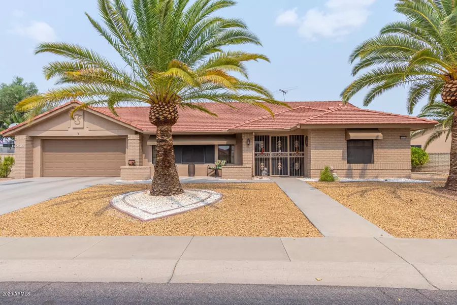 20326 N 145TH Drive, Sun City West, AZ 85375