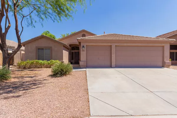 2853 S CHATSWORTH --, Mesa, AZ 85212