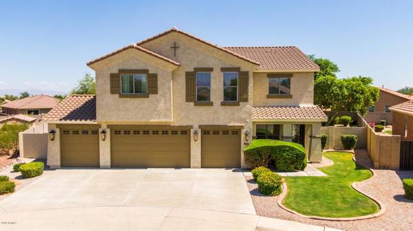 Queen Creek, AZ 85144,32311 N CAT HILLS Avenue