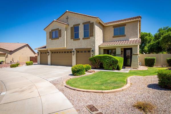 Queen Creek, AZ 85144,32311 N CAT HILLS Avenue