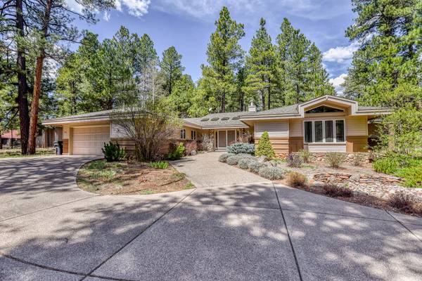 3511 BEAR HOWARD --, Flagstaff, AZ 86005