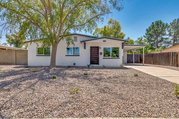 261 W HILLSIDE Street, Mesa, AZ 85201