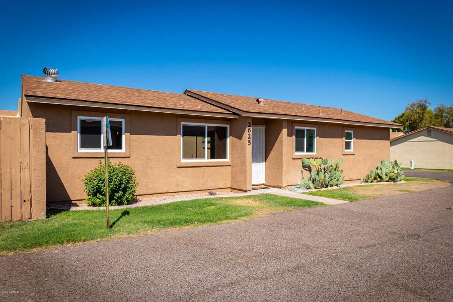 2625 E 10TH Street, Tempe, AZ 85288