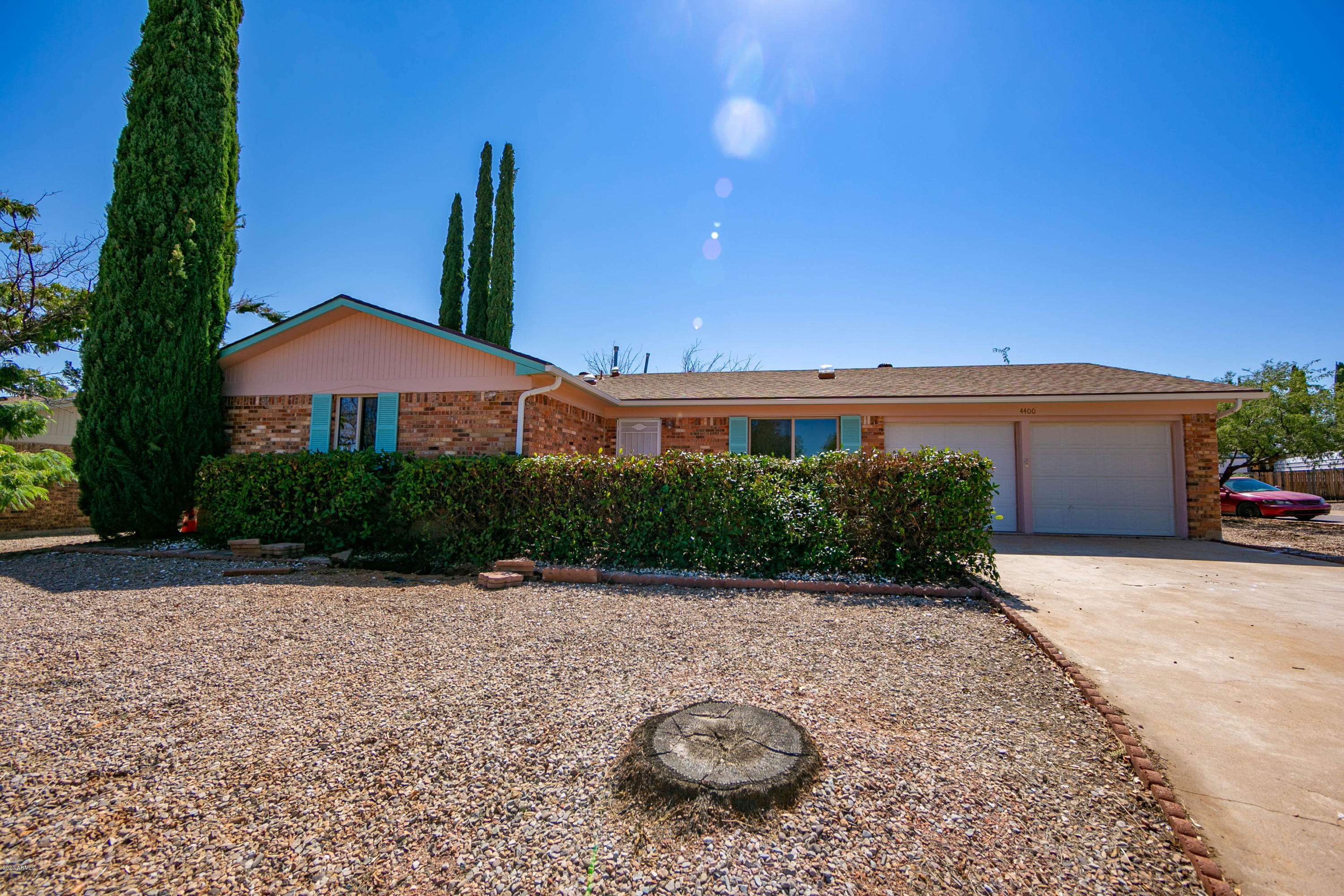 4400 CITADEL Drive, Sierra Vista, AZ 85635