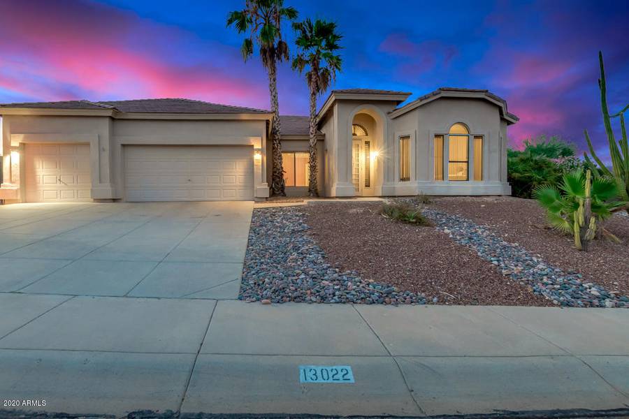 13022 N CRYSTAL HILLS Drive, Fountain Hills, AZ 85268