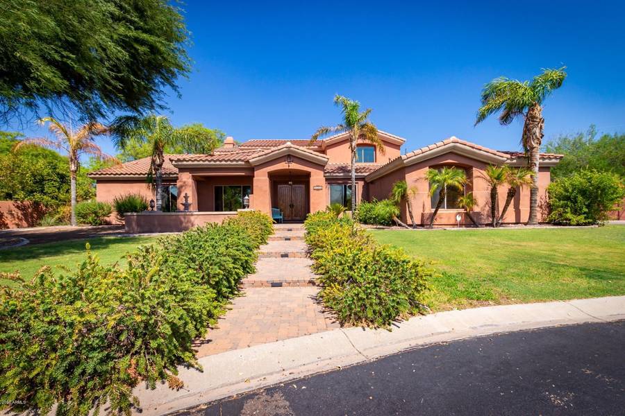 3554 E MENLO Circle, Mesa, AZ 85213