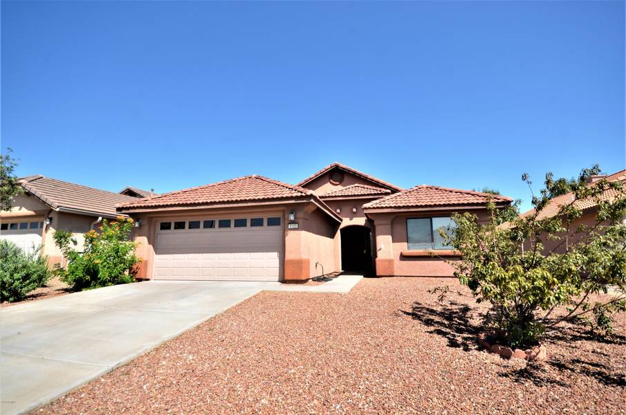 2103 E THUNDER MEADOWS Drive, Sierra Vista, AZ 85635